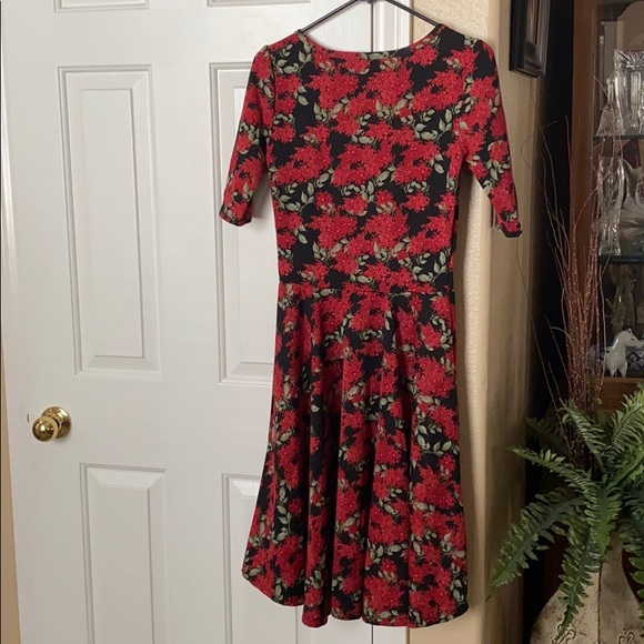 NWOT LulaRoe Nicole Dress - Picture 2 of 6